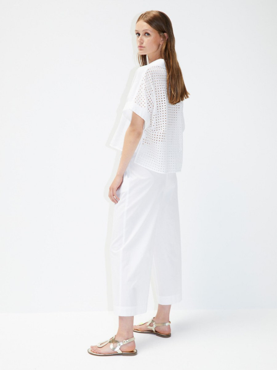 Sisley ženske pantalone 