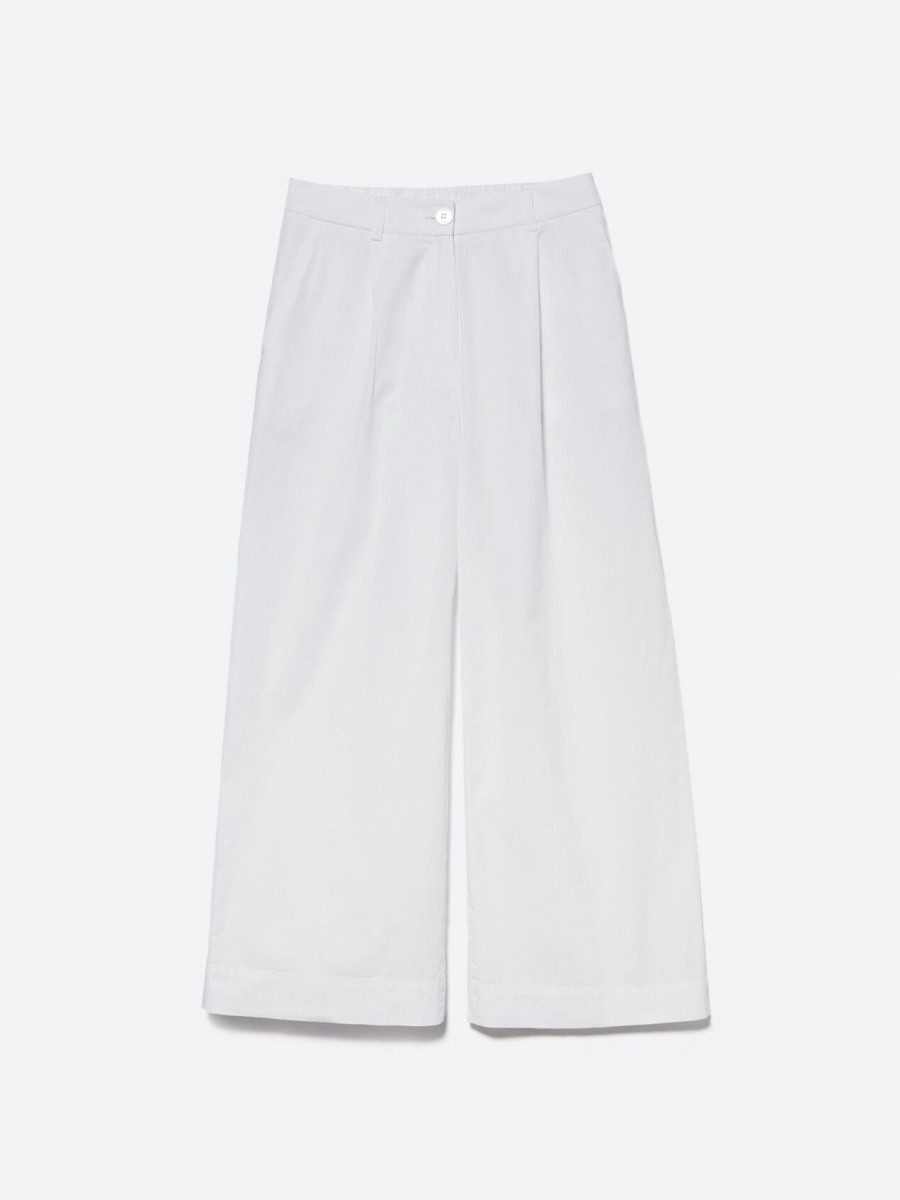 Sisley ženske pantalone 