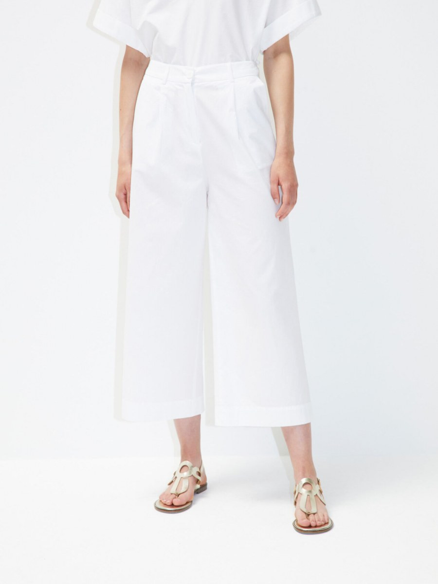 Sisley ženske pantalone 