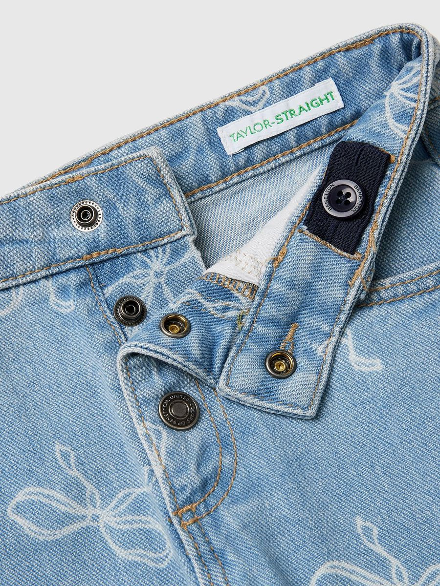 Benetton dečije farmerke 