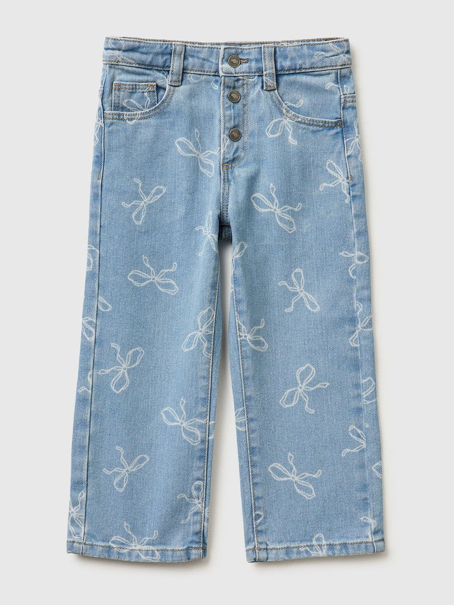 Benetton dečije farmerke 