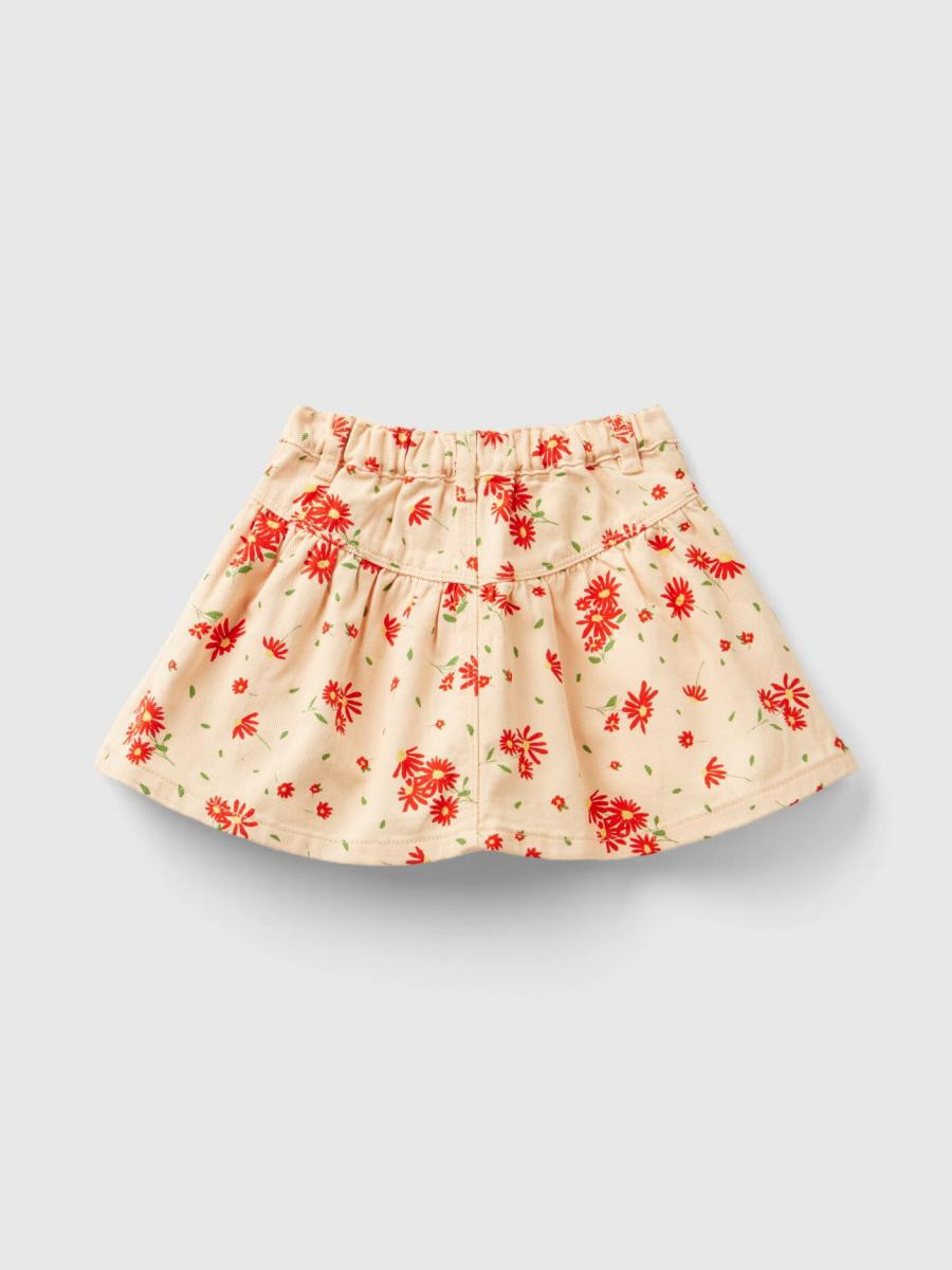 Benetton dečija suknja 