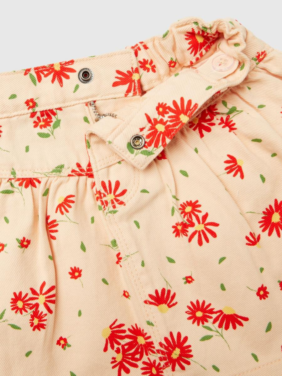 Benetton dečija suknja 