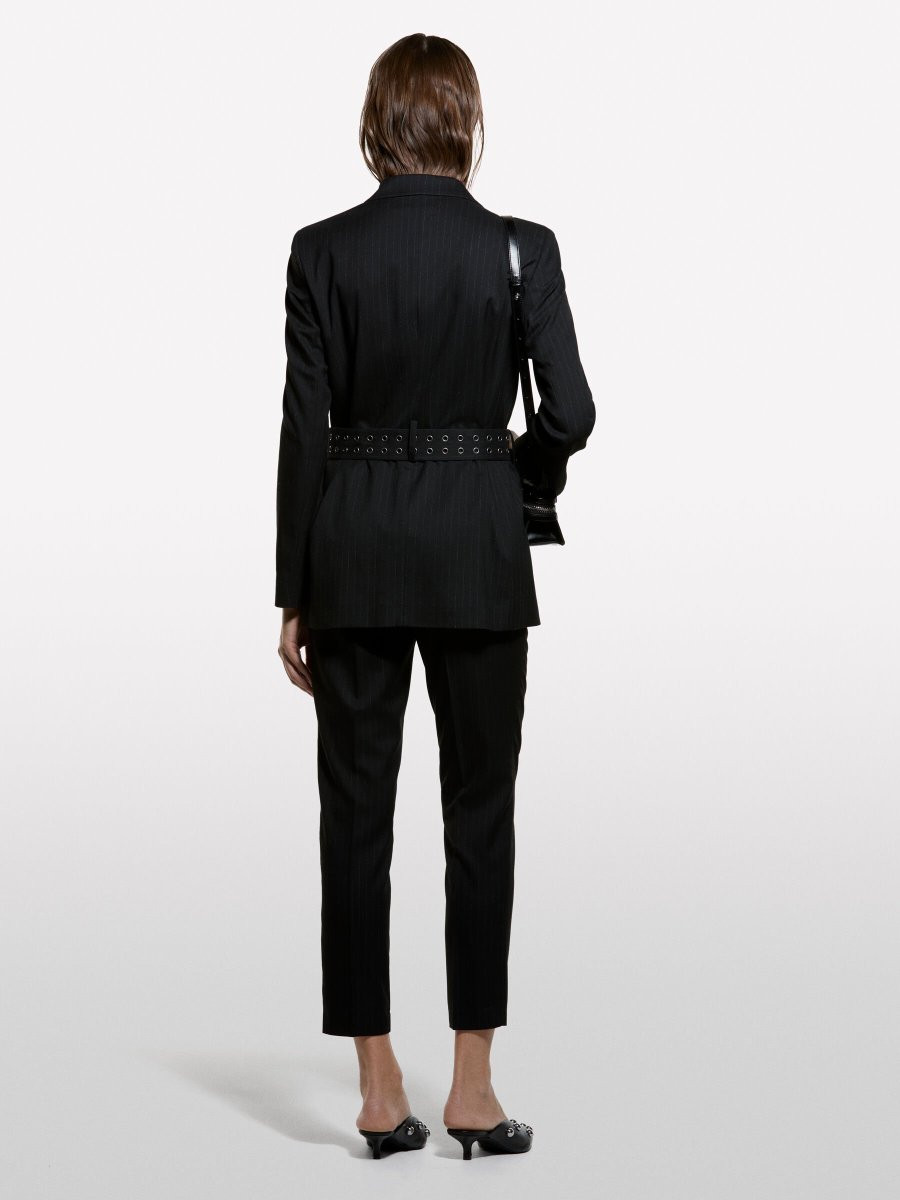 Sisley ženske pantalone 