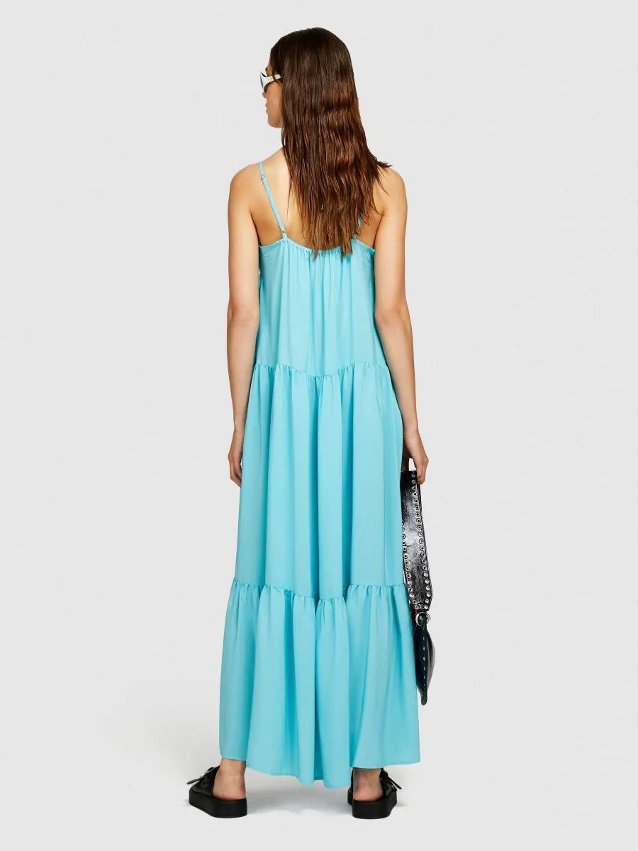 Sisley ženska haljina 