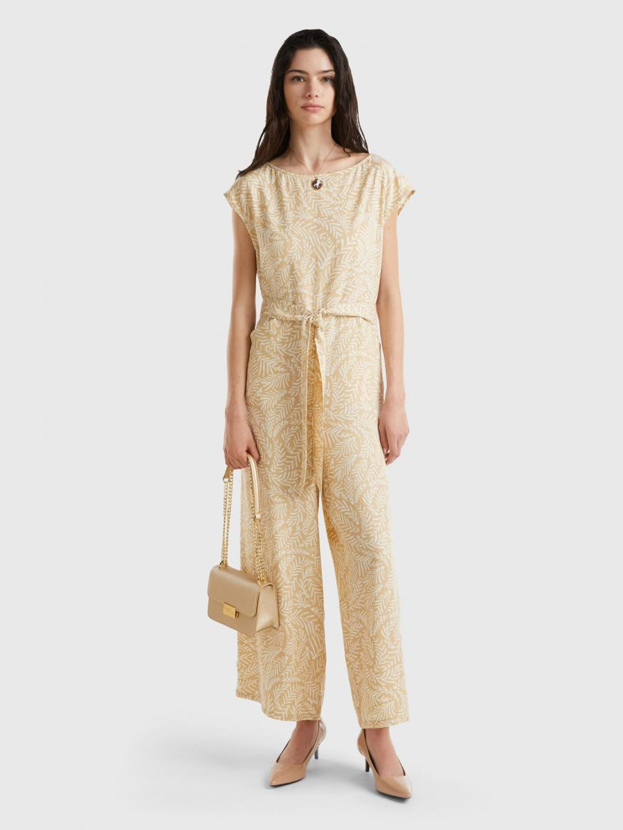 Benetton ženski kombinezon 