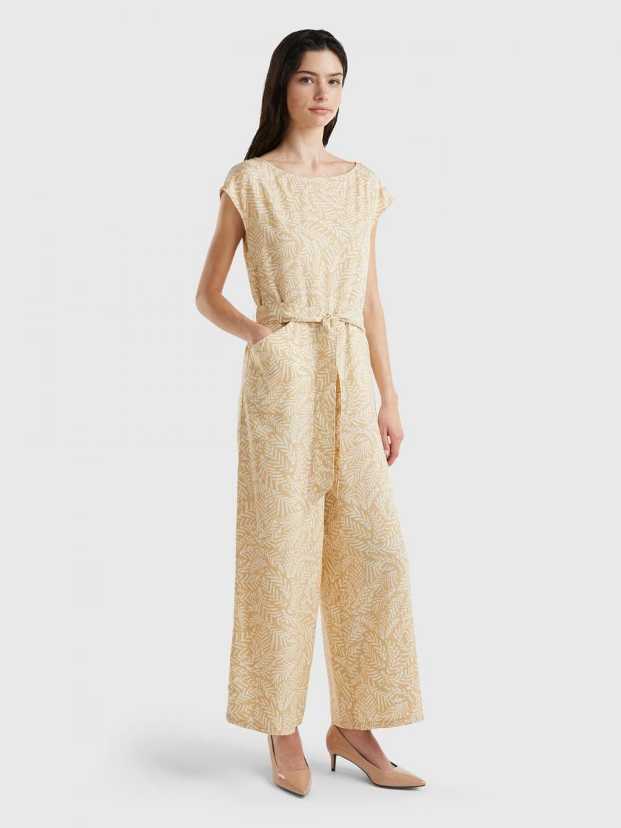 Benetton ženski kombinezon 