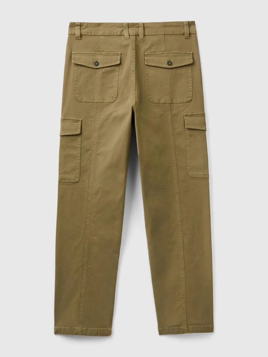 Benetton muške pantalone 