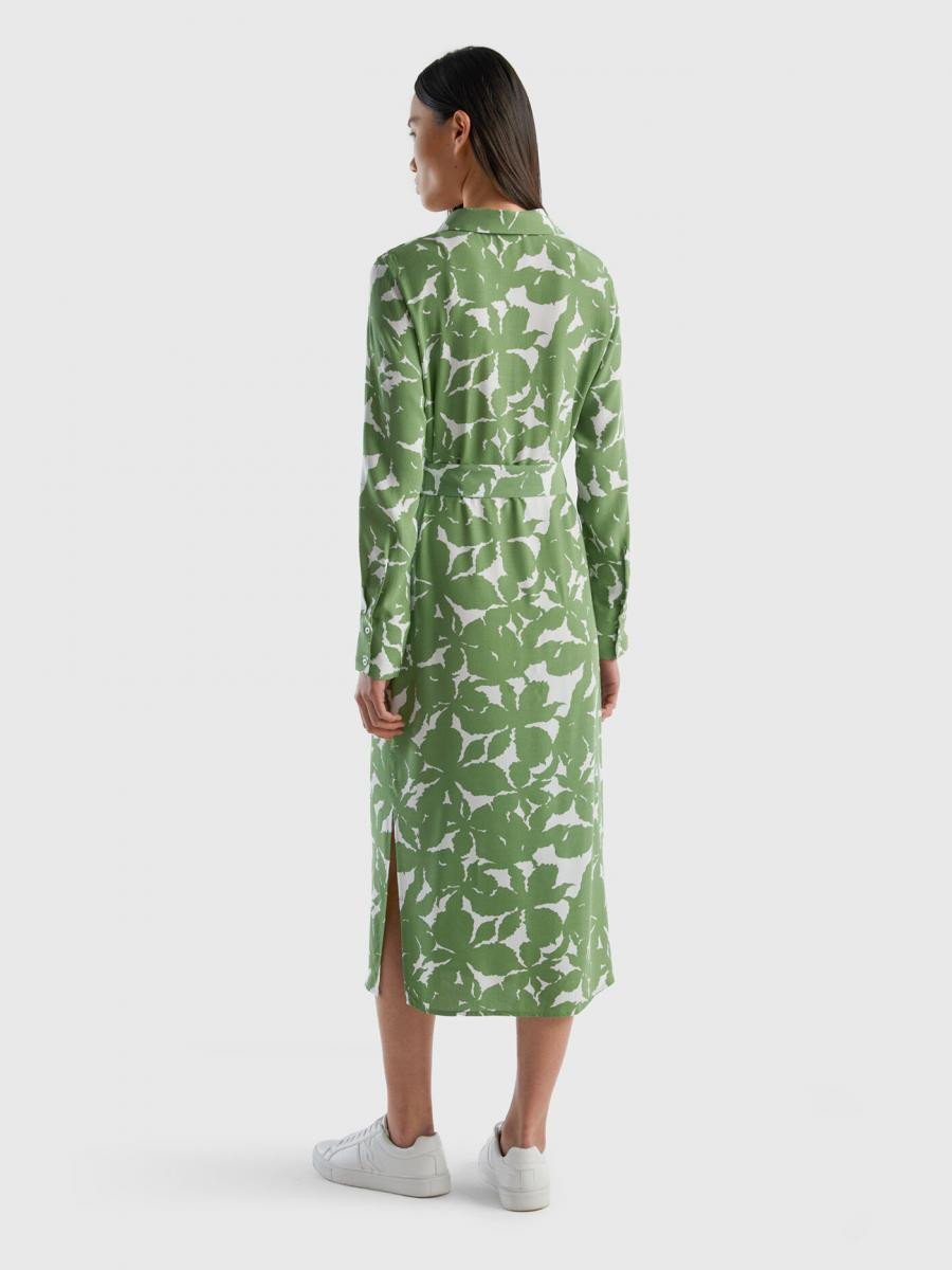 Benetton ženska haljina 