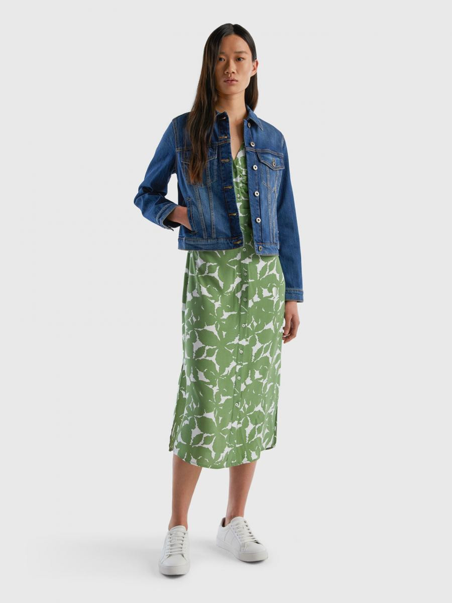 Benetton ženska haljina 