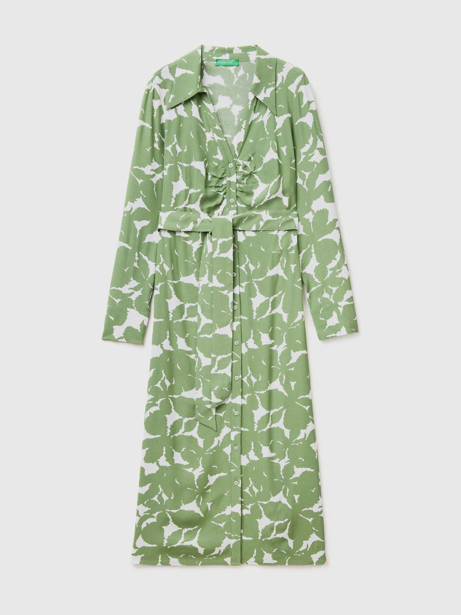 Benetton ženska haljina 