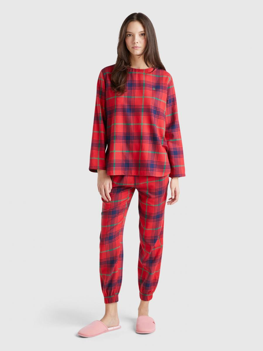 Benetton ženska pidžama donji deo 