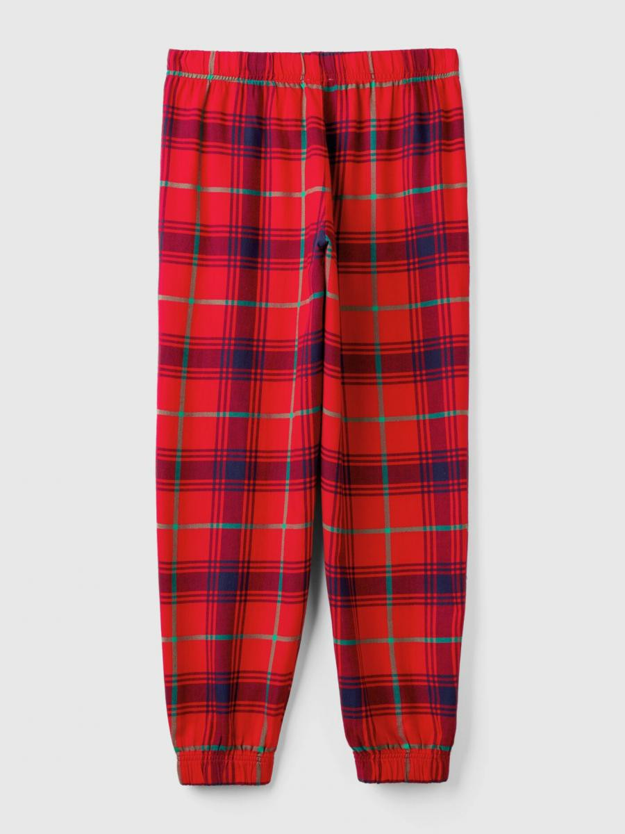 Benetton ženska pidžama donji deo 