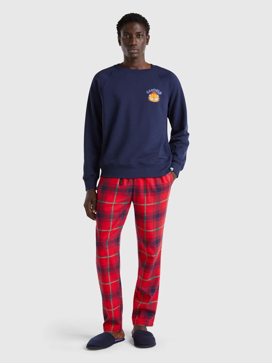 Benetton muška pidzama donji deo 