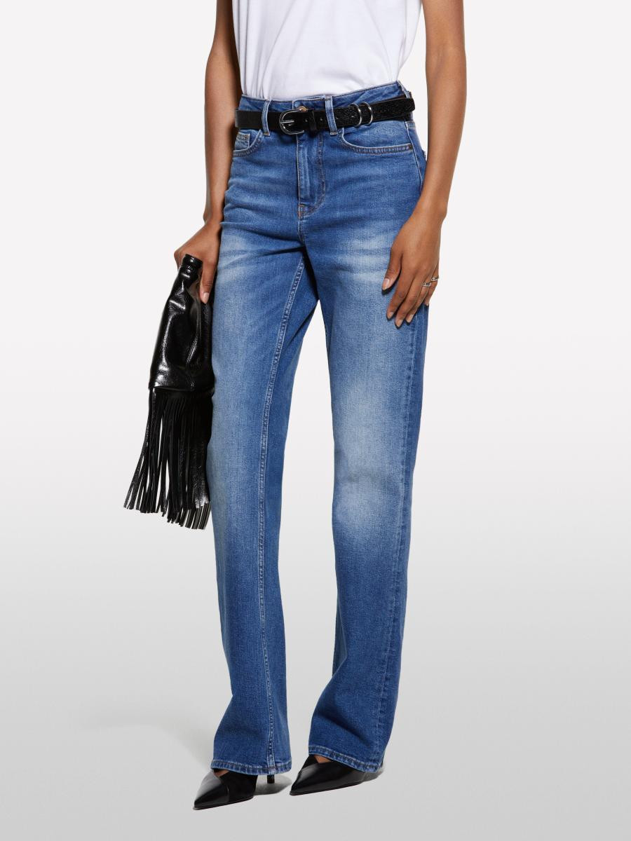 Sisley ženske farmerke 