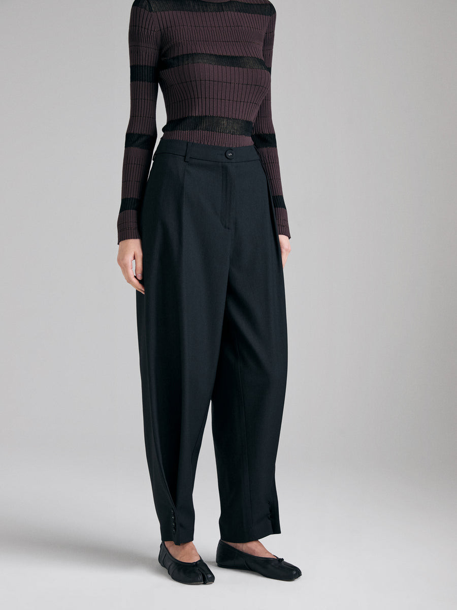 Sisley ženske pantalone 