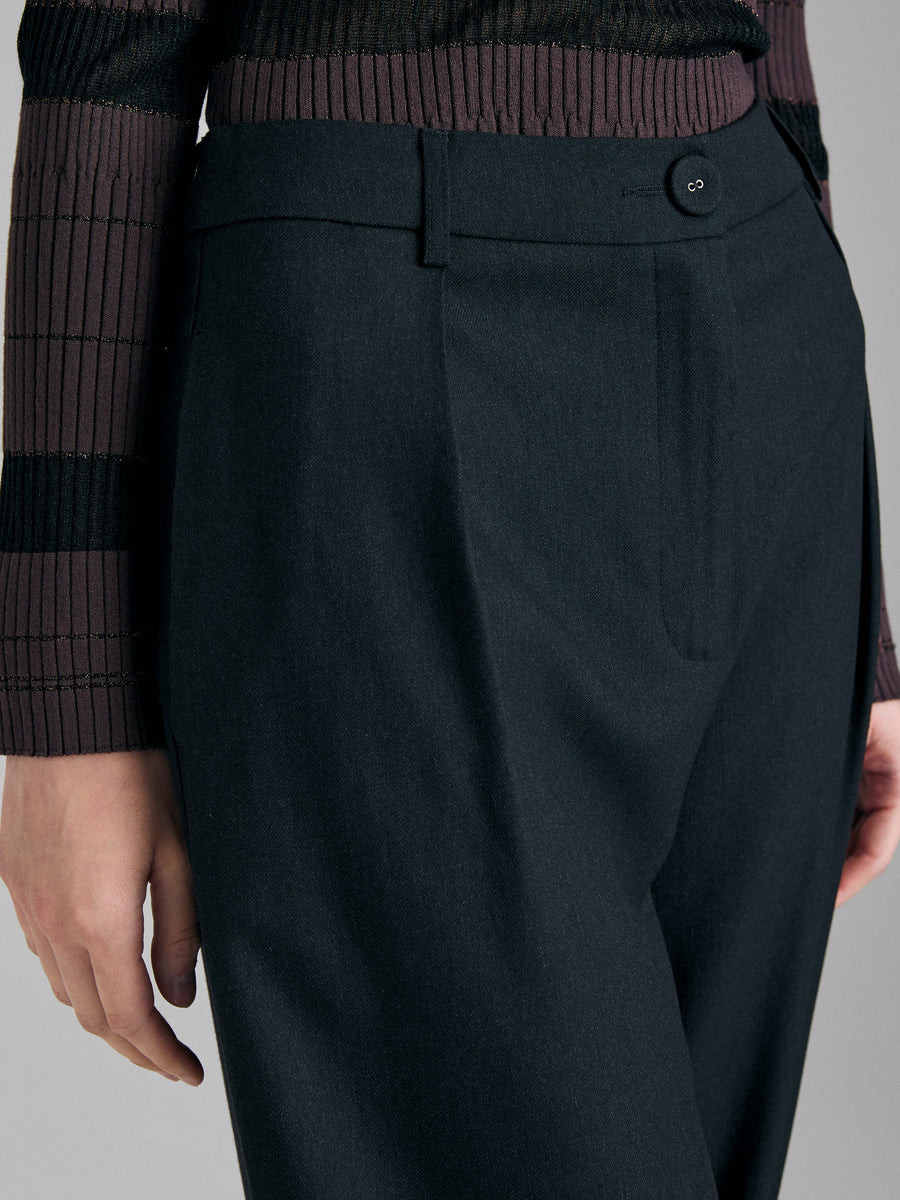 Sisley ženske pantalone 