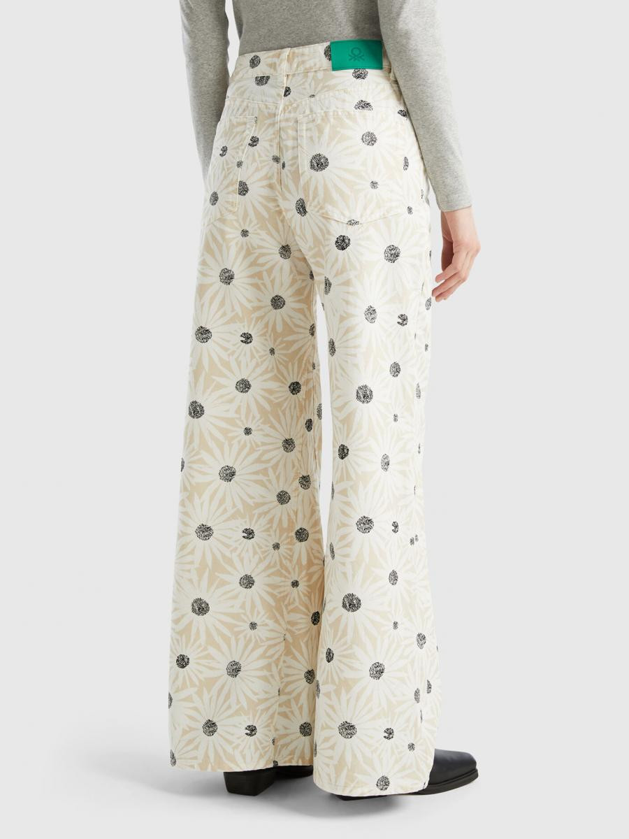 Benetton ženske pantalone 