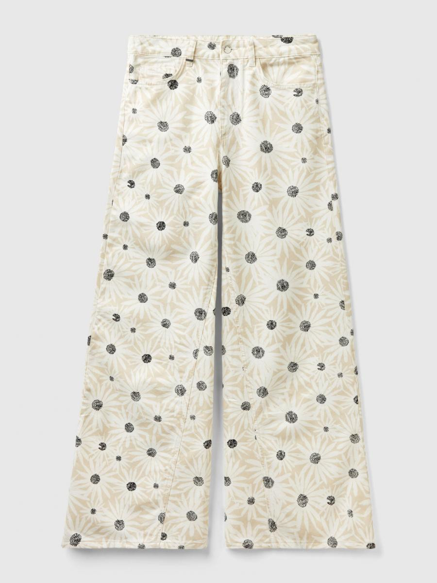 Benetton ženske pantalone 