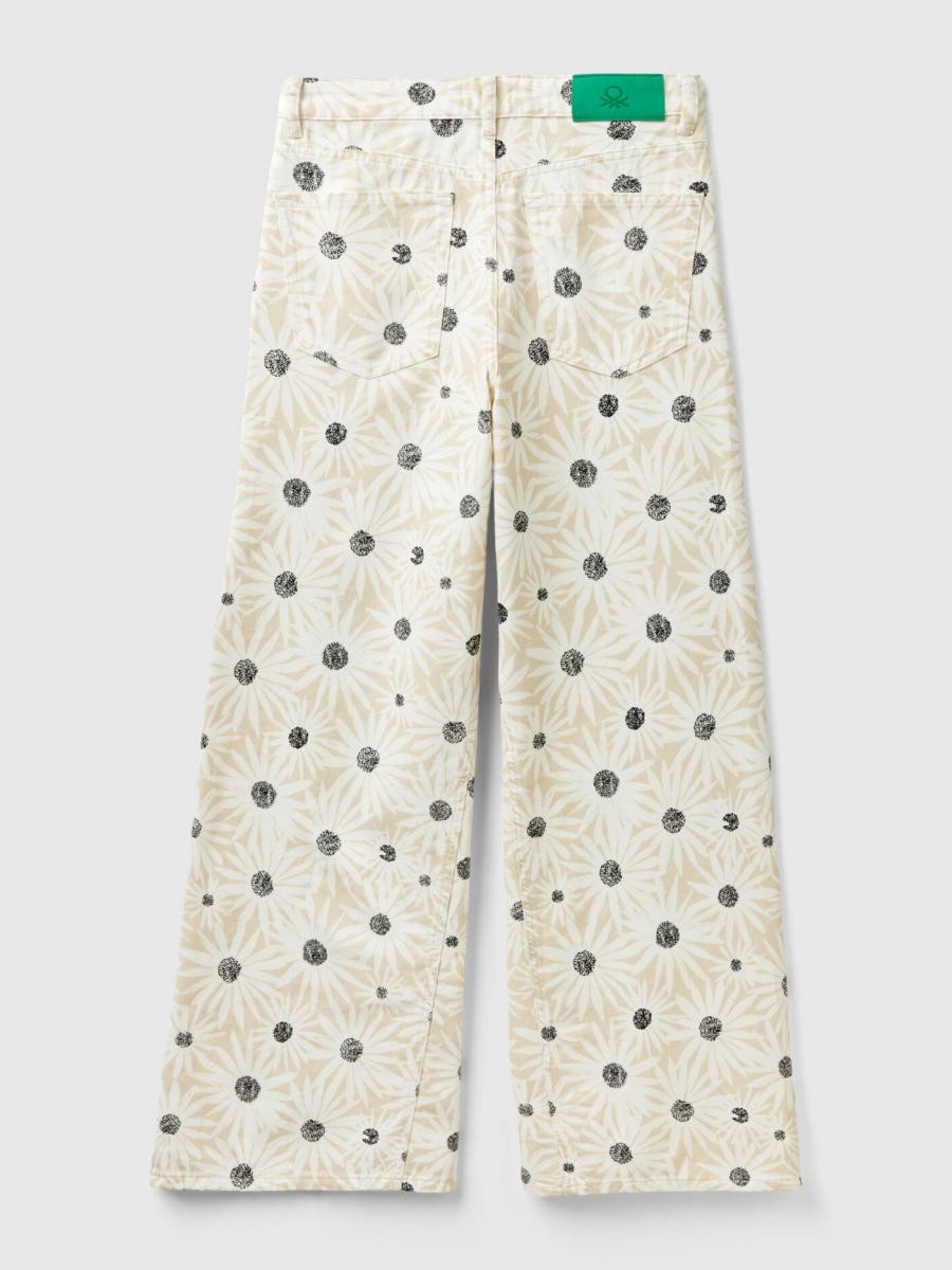 Benetton ženske pantalone 