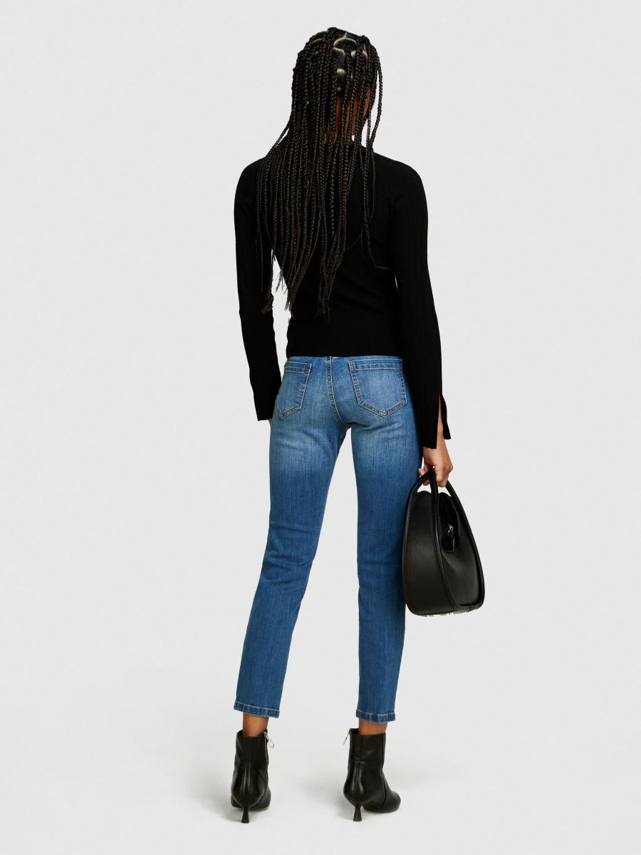 Sisley ženske farmerke 