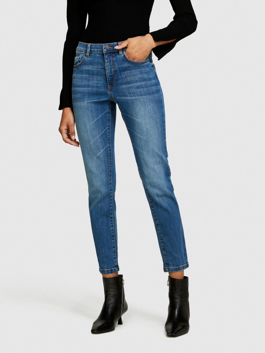 Sisley ženske farmerke 