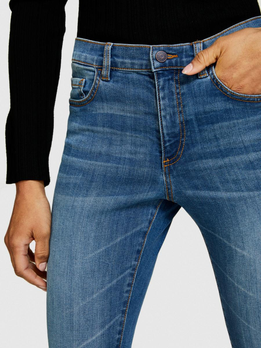 Sisley ženske farmerke 