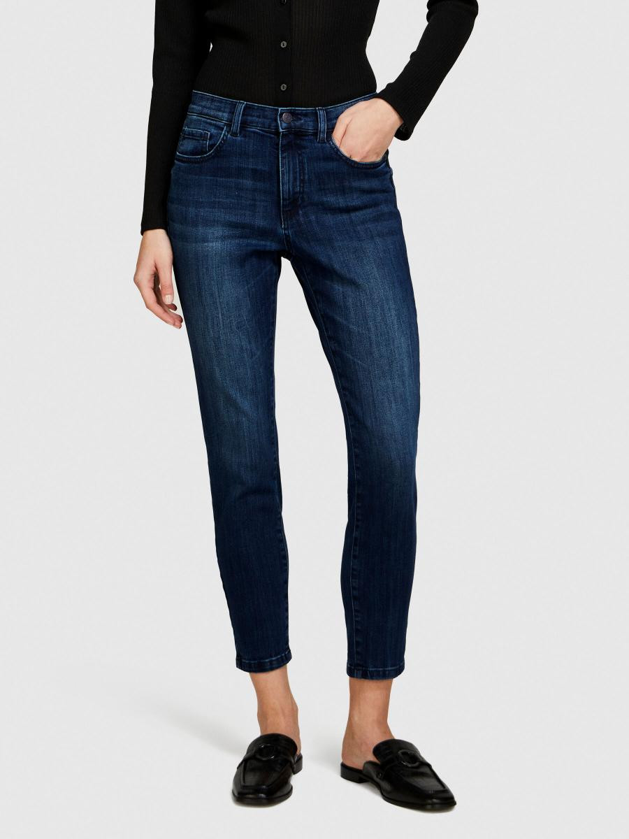 Sisley ženske farmerke 