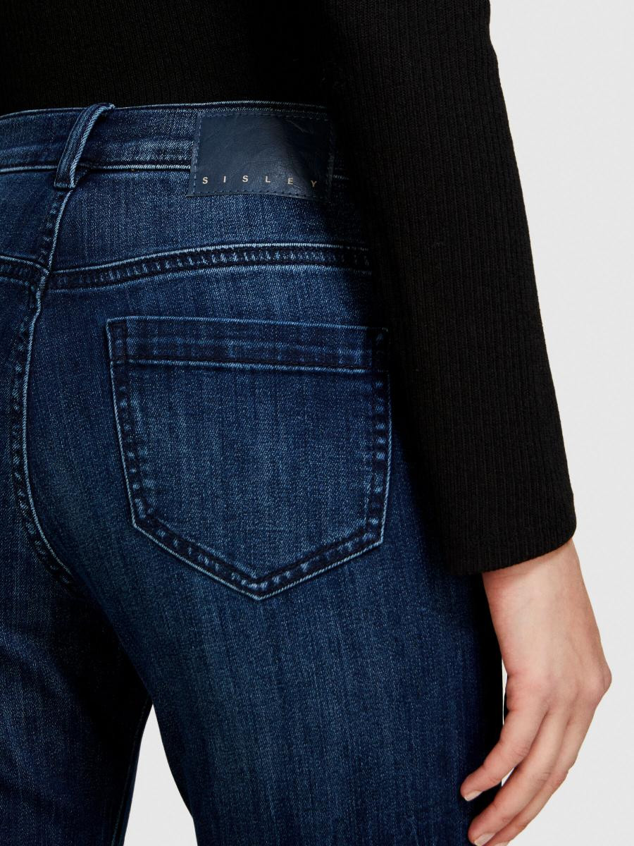 Sisley ženske farmerke 