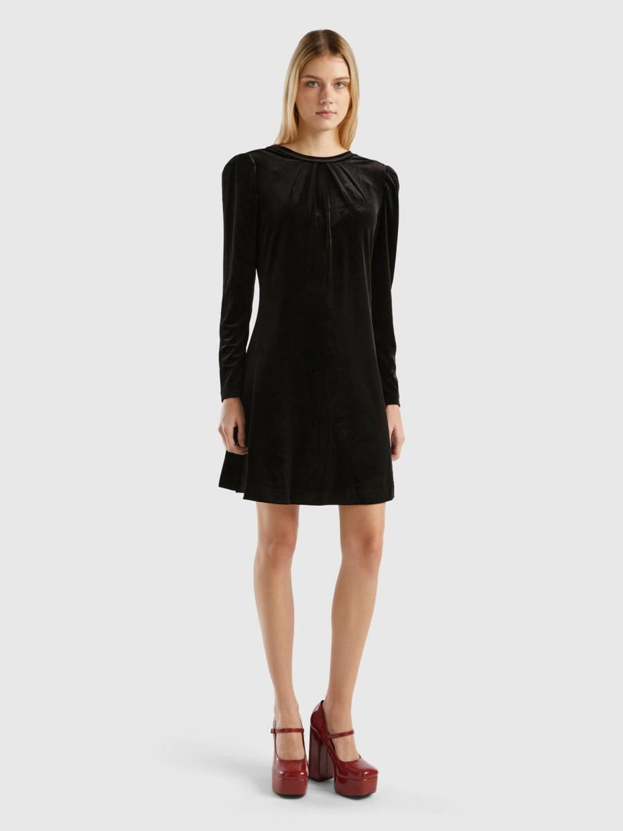 Benetton ženska haljina 