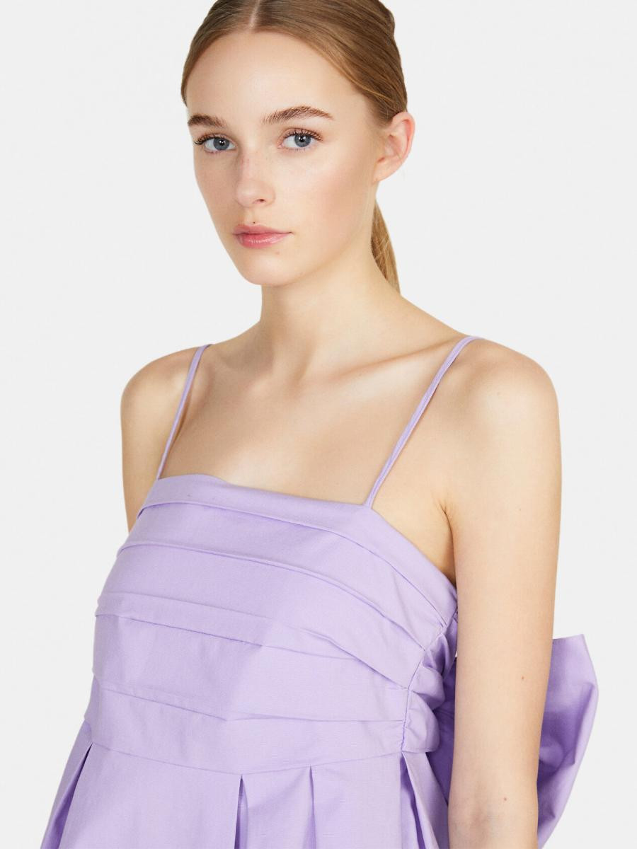 Sisley ženska haljina 