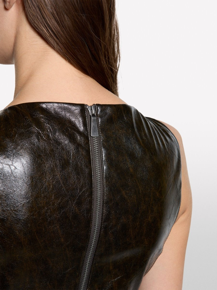 Sisley ženska haljina 