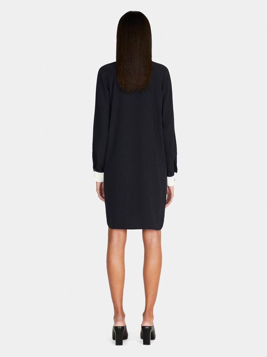 Sisley ženska haljina 