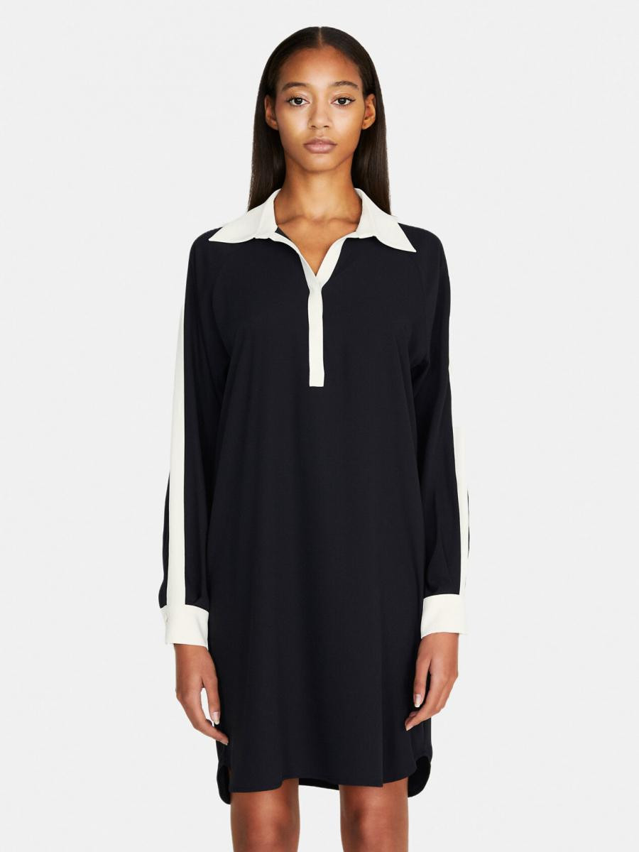 Sisley ženska haljina 