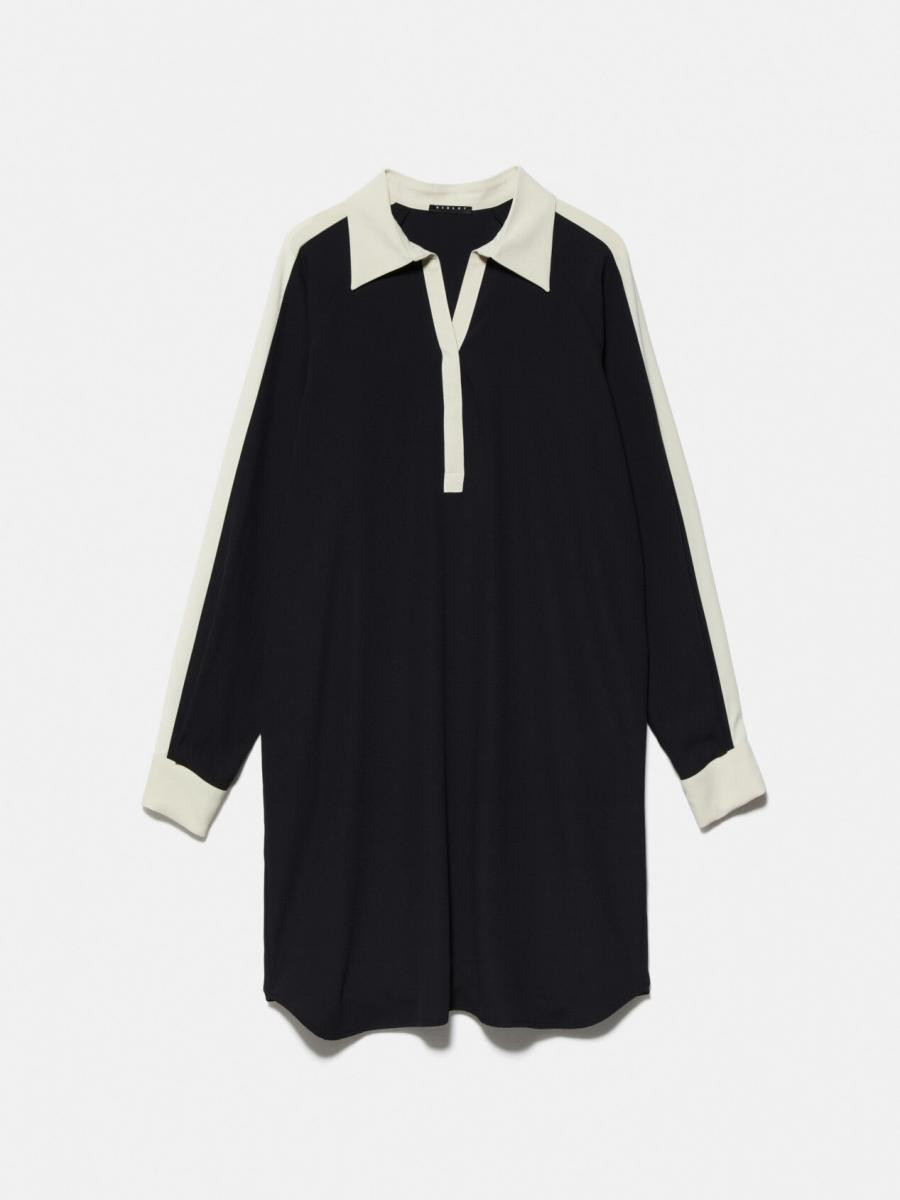 Sisley ženska haljina 