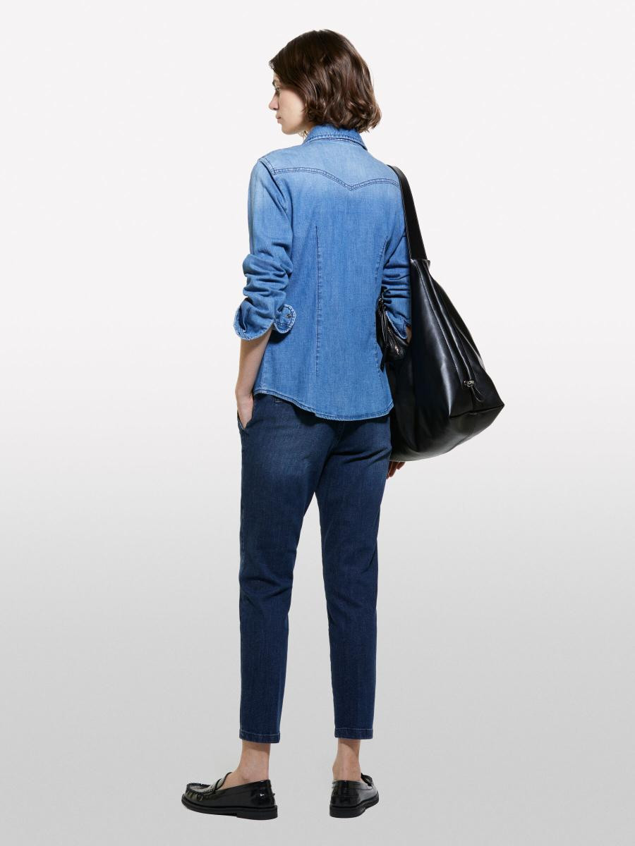 Sisley ženske farmerke 