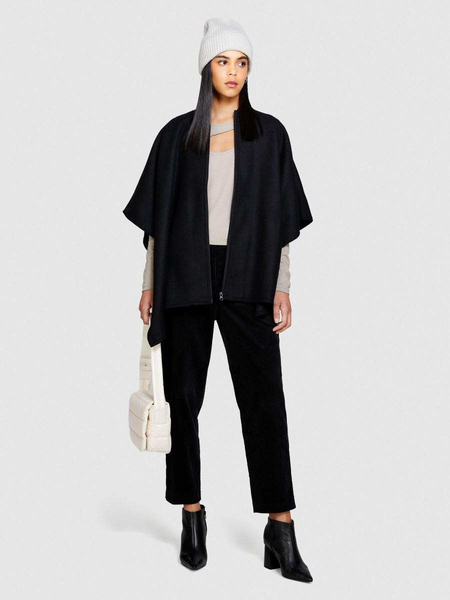 Sisley ženske pantalone 