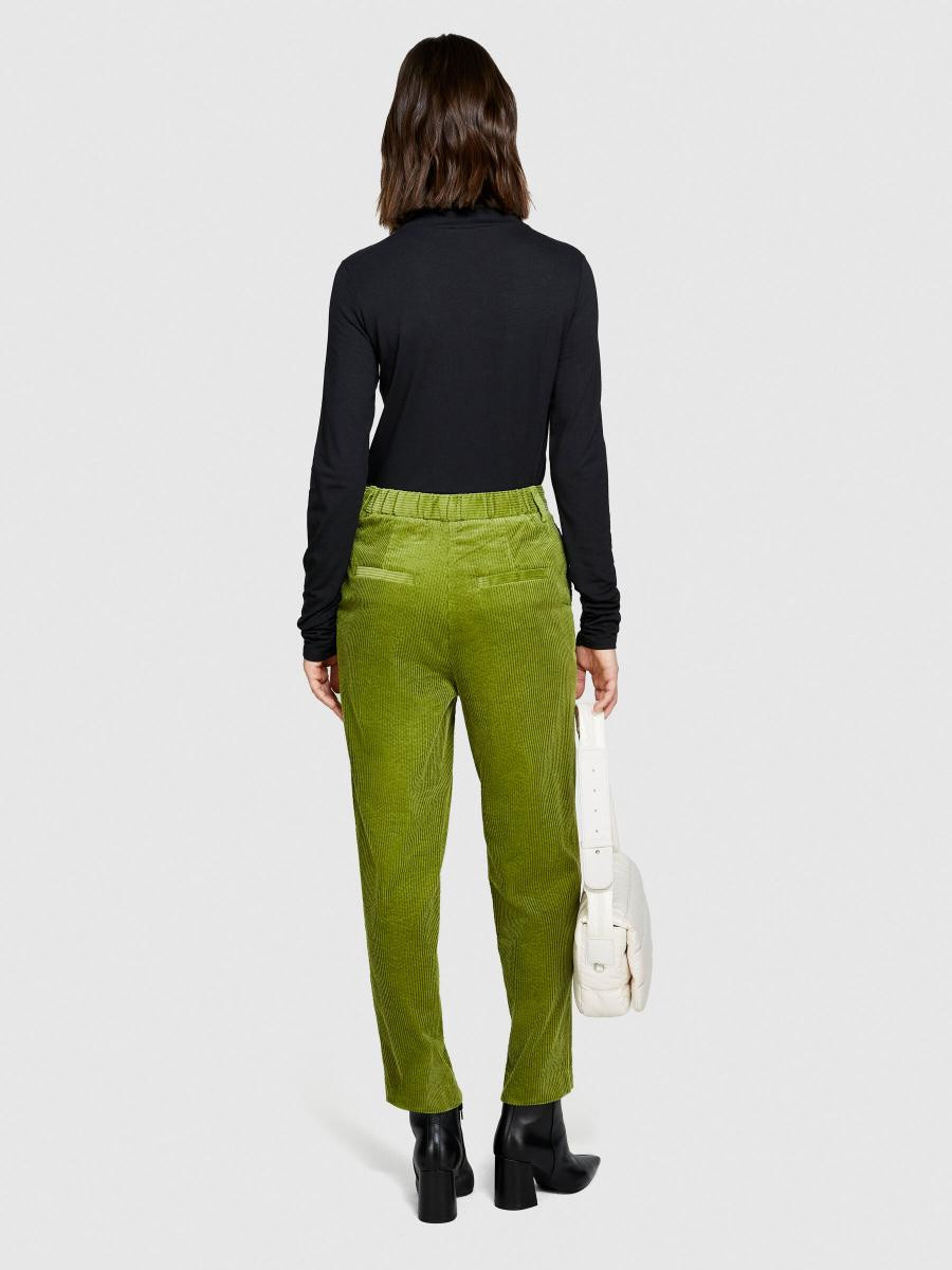 Sisley ženske pantalone 