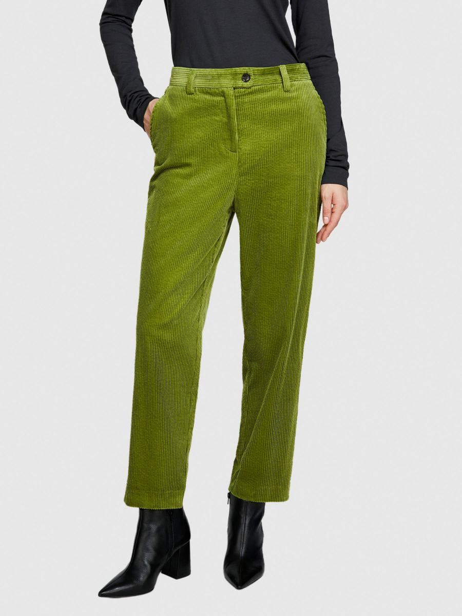 Sisley ženske pantalone 