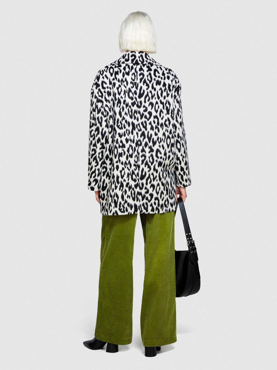 Sisley ženske pantalone 