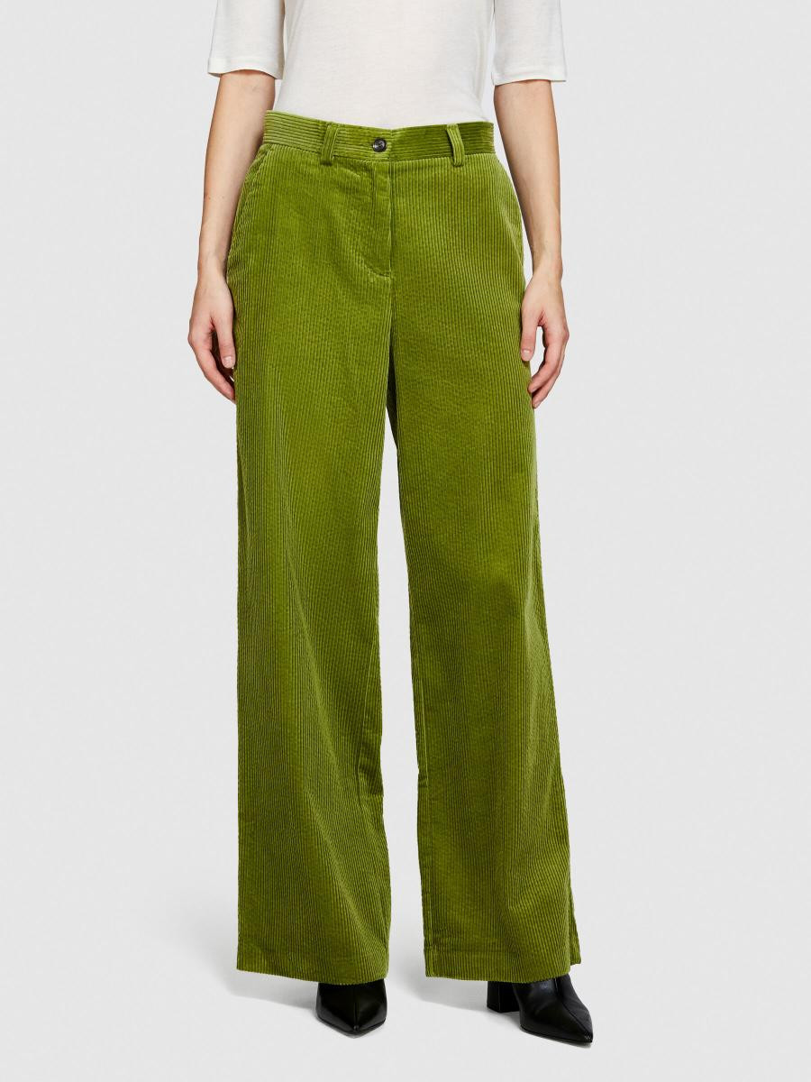 Sisley ženske pantalone 