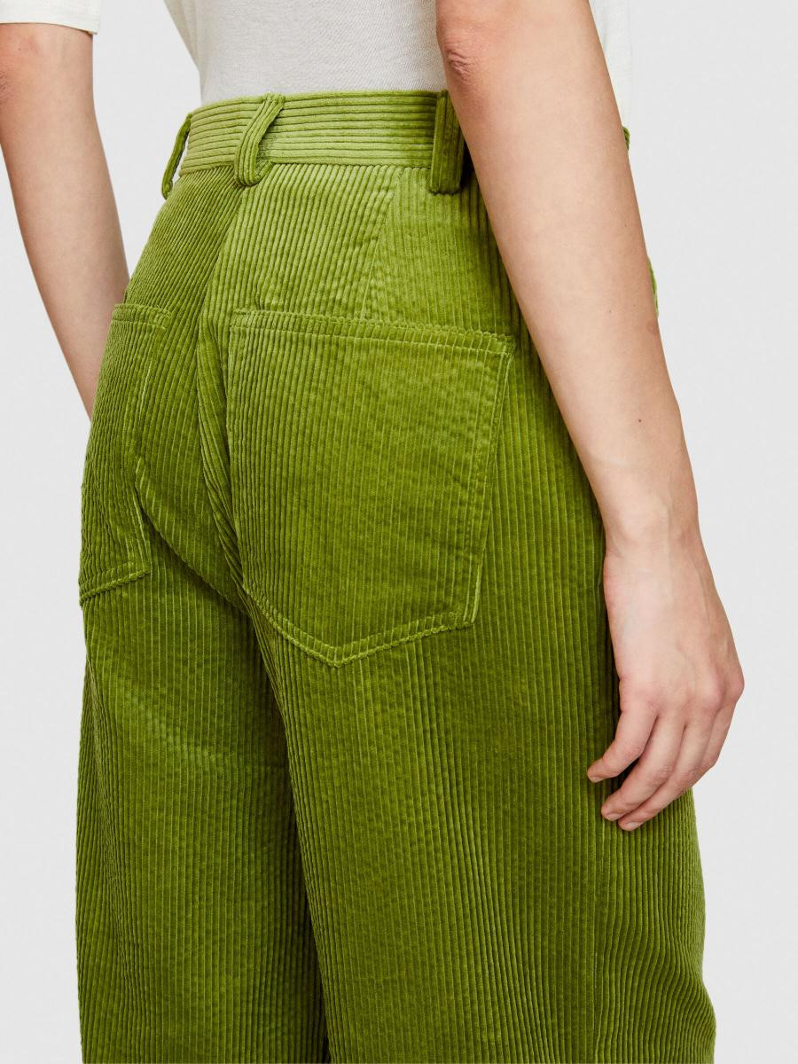 Sisley ženske pantalone 