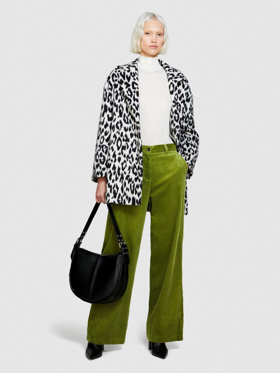 Sisley ženske pantalone 