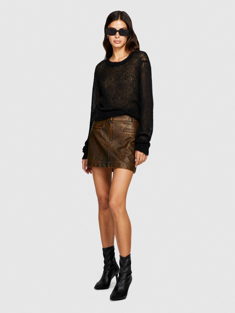 Sisley ženska suknja 