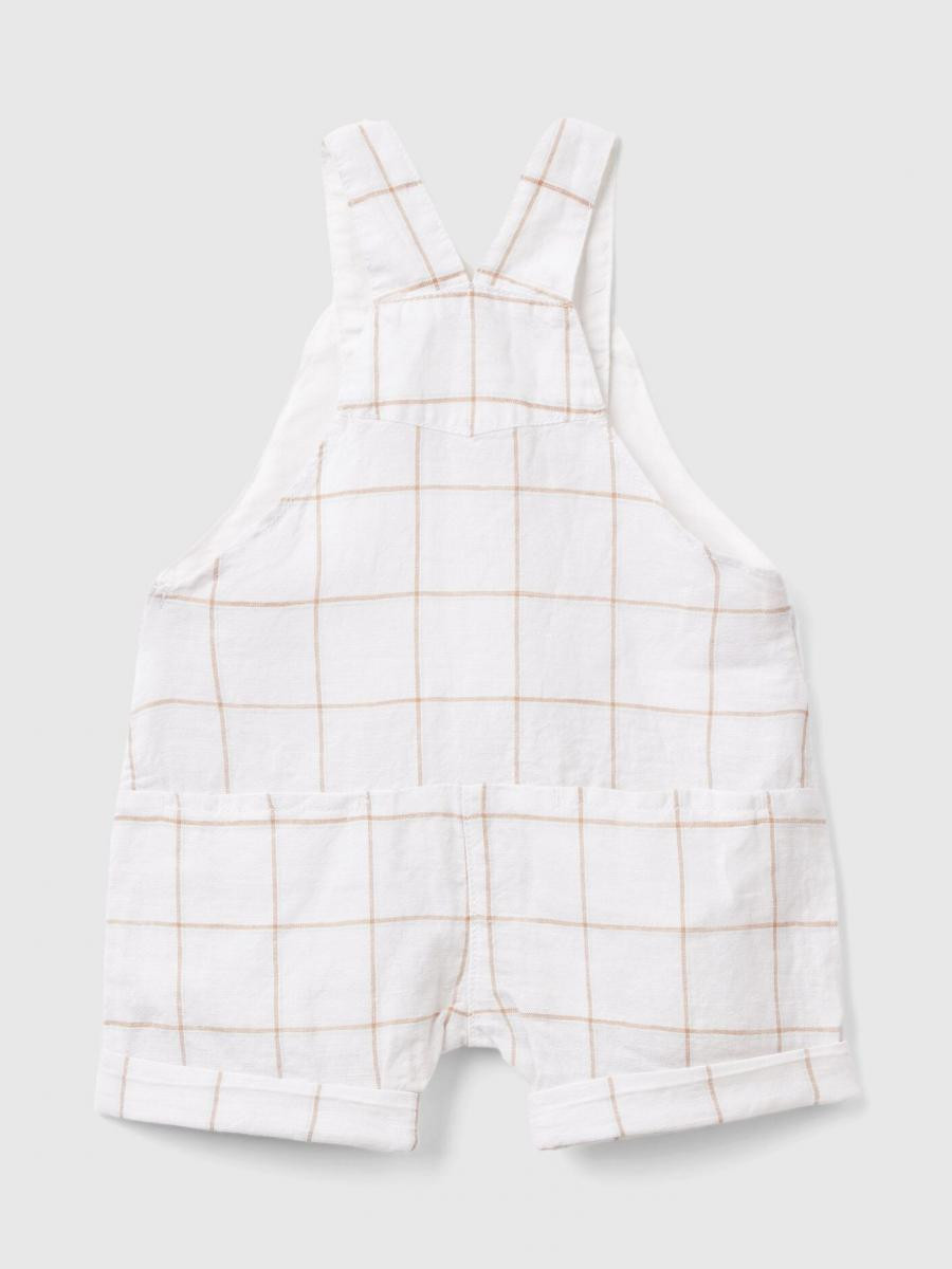 Benetton pantalone na tregere za bebe 