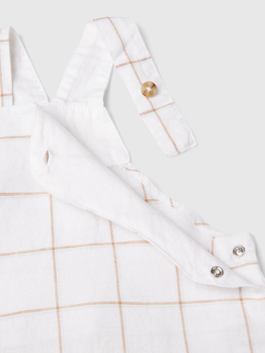 Benetton pantalone na tregere za bebe 