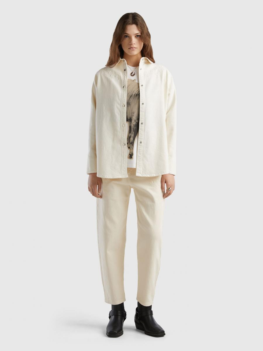 Benetton ženske farmerke 