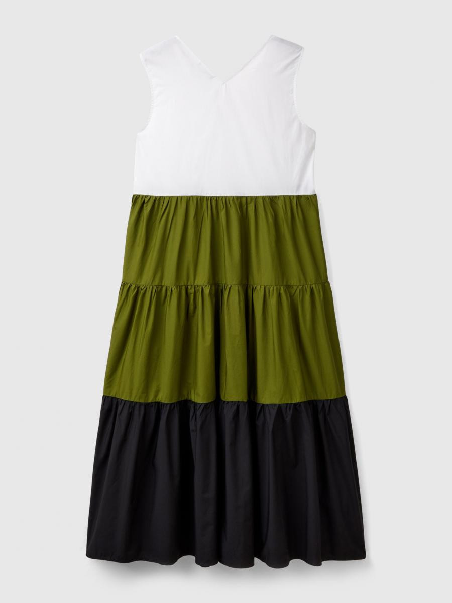 Benetton ženska haljina 