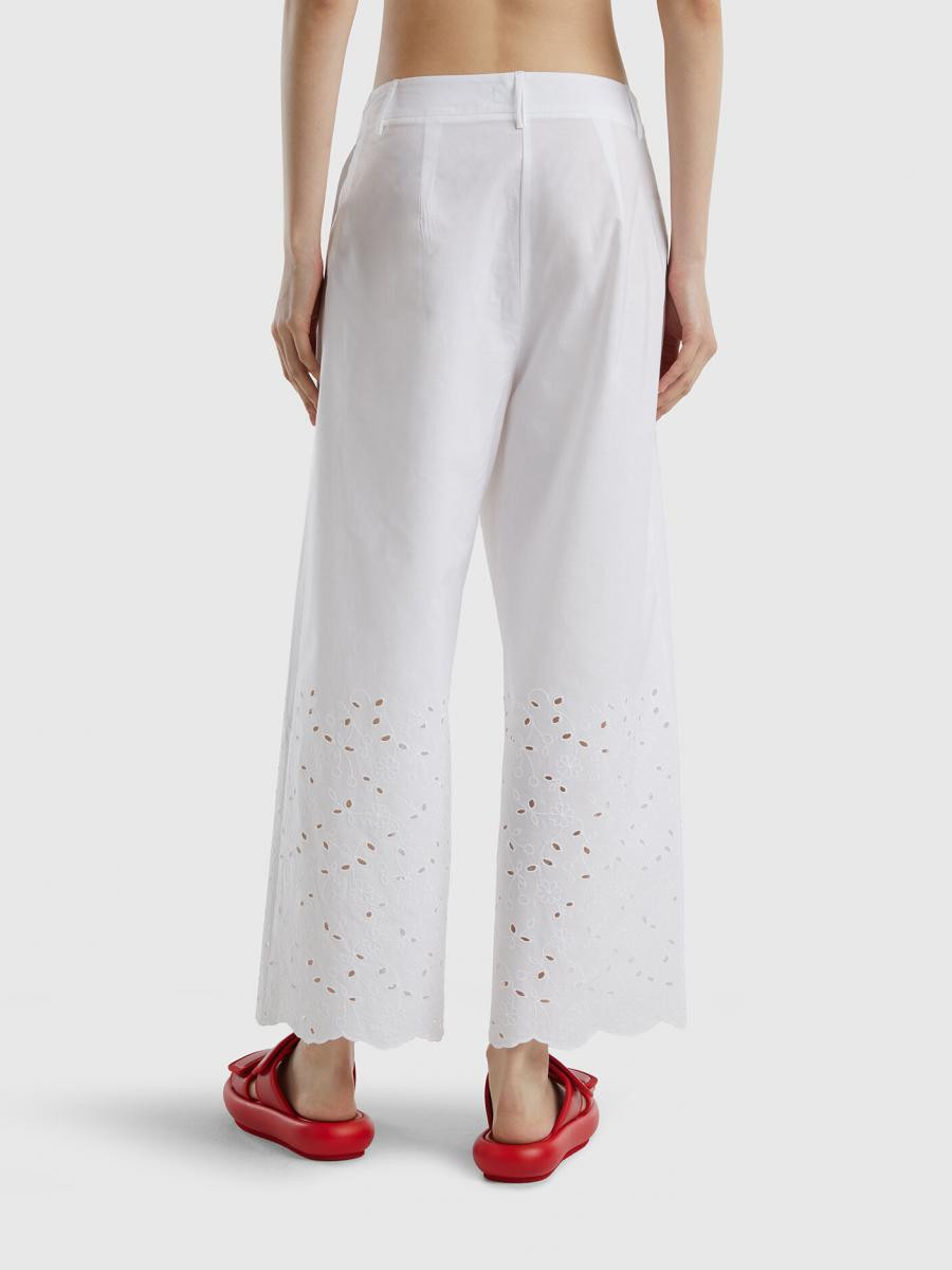 Benetton ženske pantalone 