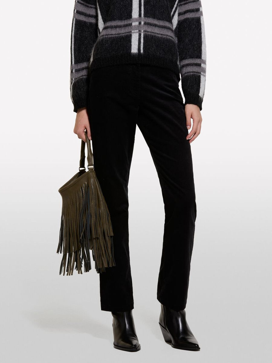 Sisley ženske pantalone 